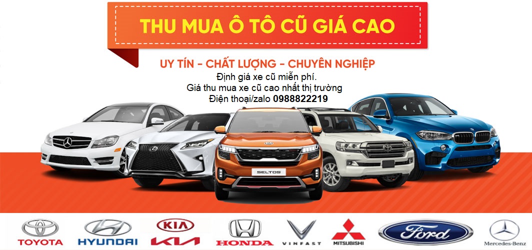 Mua bán xe ô tô Nghệ An Hà Tĩnh